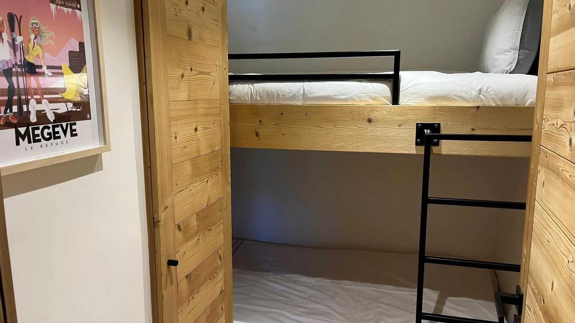 Apartment Appartement Rez De Jardin Megeve