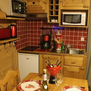 Chalet Des Pistes Appartement
